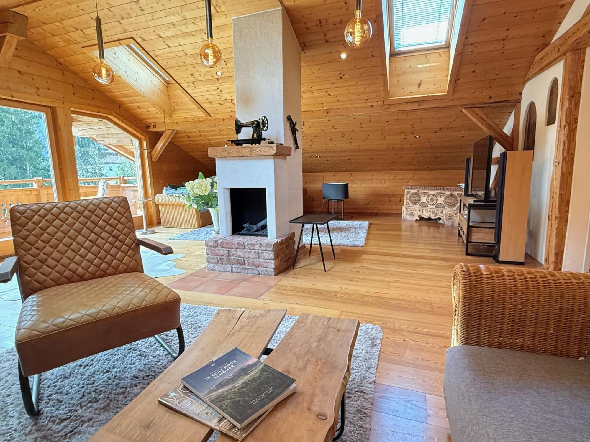 Chalet Belle Wild By Belle Stay Going am Wilden Kaiser Exterior foto