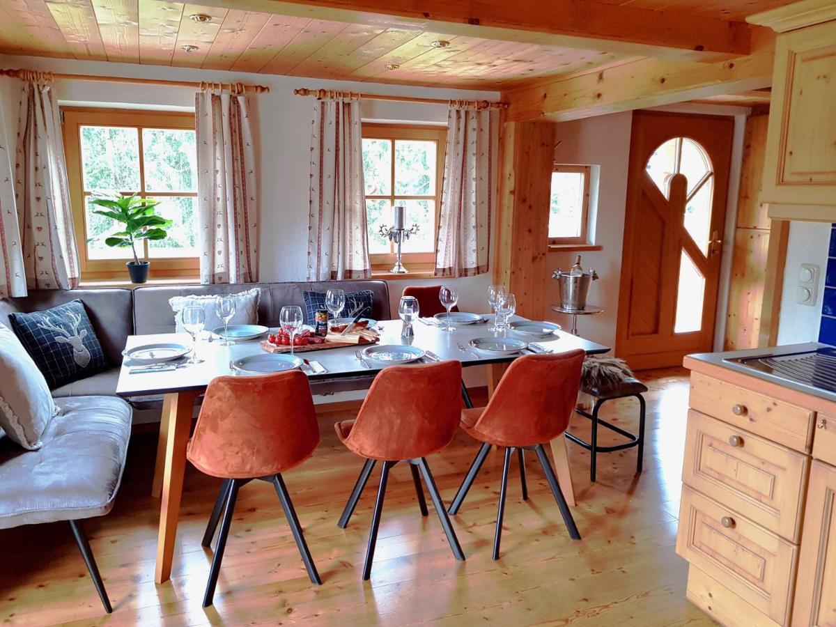 Chalet Belle Wild By Belle Stay Going am Wilden Kaiser Exterior foto