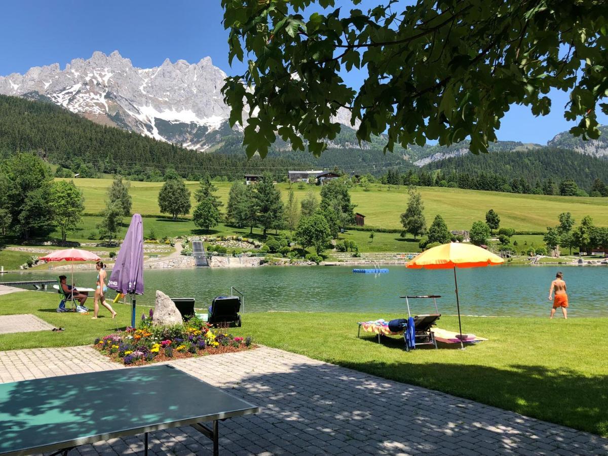 Chalet Belle Wild By Belle Stay Going am Wilden Kaiser Exterior foto