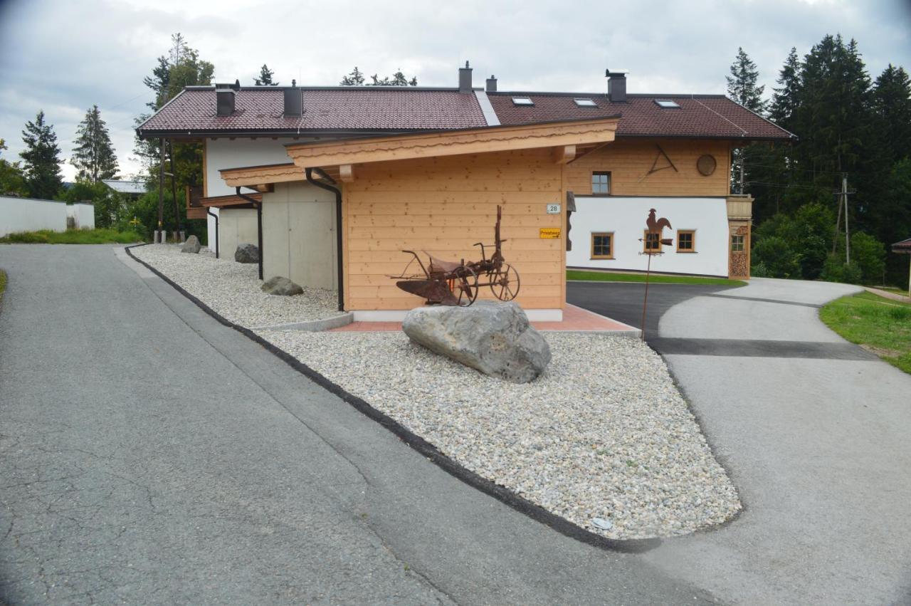 Chalet Belle Wild By Belle Stay Going am Wilden Kaiser Exterior foto